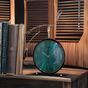 Antique-Look Wall Clock (Double-Sided) - Image 5