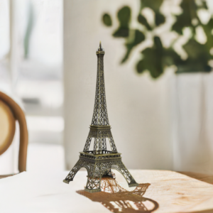 Eiffel Tower Miniature Big Size Metal - Image 4