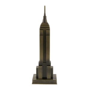 Empire State Building Statue Souvenirs from New York